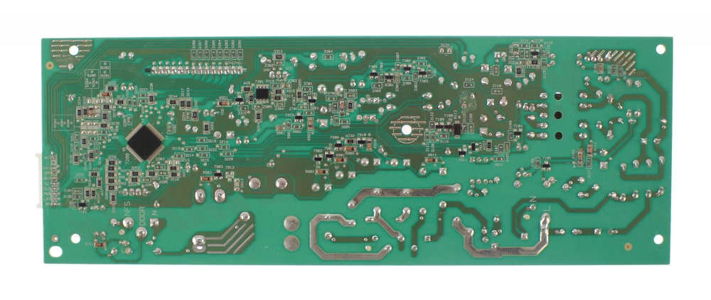 WPW10643446 - Genuine OEM Whirlpool Microwave Electronic Control Board